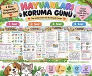 Hayvanları Koruma Günü
