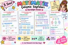 Matematik Defter Notları (1)