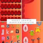 ÜNLÜ HARFLERİ AYIRT ETME