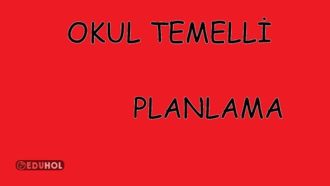 3. sınıf zümre için okul temelli planlama