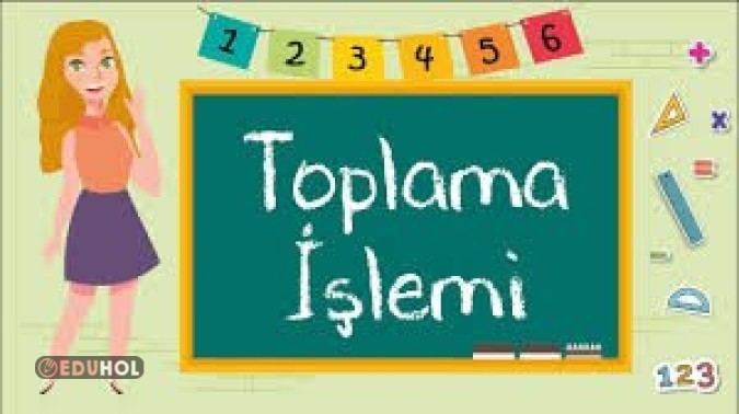şifreli toplama işlemi