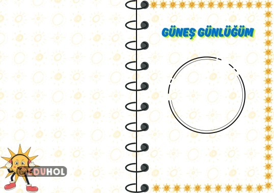 Güneş Günlüğüm