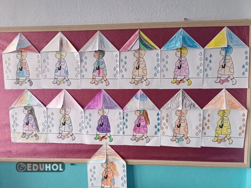 Sonbahar için etkinlik serbest etkinlik (Pinterestten alıntı)