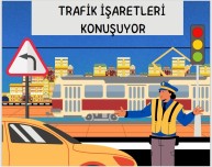 3.Sınıf Güvenli Hayat Trafik İşaretleri Konuşuyor