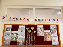 DEĞERLER FLAMA HARFLER