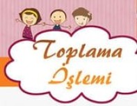Yan yana toplama işlemi 3