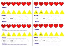 4. Sınıf Sayı Örüntüleri