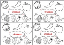 BESİNLERİN İÇERİKLERİ