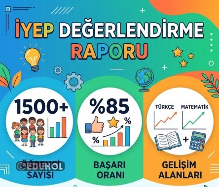 İYEP DEĞERLENDİRME RAPORU