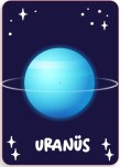 URANÜS ETKİNLİK KARTI