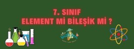 Element mi Bileşik mi ?
