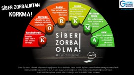 Güvenli İnternet Posterleri