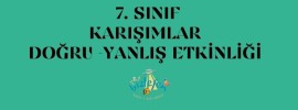 Karışımlar D-Y etkinliği
