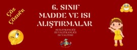 Madde ve Isı
