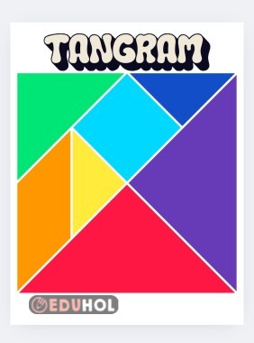 Tangram şekiller