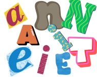 a,n,e,t,i sesleri hece eşleştirme