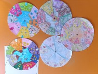 Görsel sanatlar çalışması