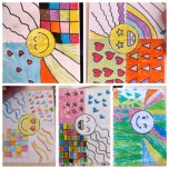 Görsel sanatlar desen çalışması