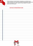 23 NİSAN ETKİNLİĞİ