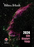 TÜBİTAK 2024 Gök Olayları Yıllığı