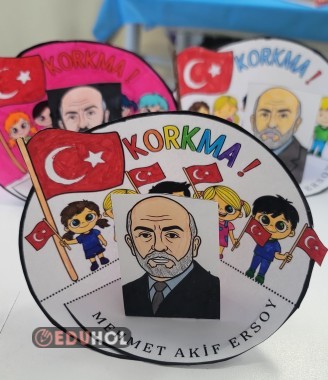 12 Mart İstiklal Marşımızın Kabulü ve M.Akif Ersoy