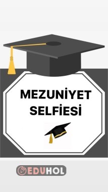 Mezuniyet Konuşma Balonları Şa... · Eduhol - Etkinlik İndir Oyun ...