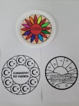 29 Ekim 102. Yıl Mandala tabak etkinliği
