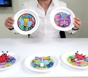 3 BOYUTLU BAHAR ETKİNLİĞİ