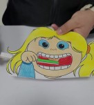 Ağız ve diş sağlığı etkinliği