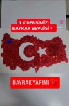 Bayrak Sevgisi🇹🇷  , Bayrak Yapımı