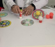 Cd ile Topaç Yapımı