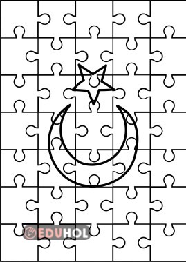 YAPBOZ BAYRAK BOYAMA