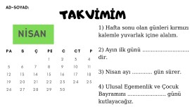 TAKVİM