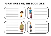 appearance&personality