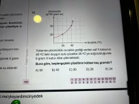 1. Dönem 2. Yazılı  soruları orta seviye fen lisesi
