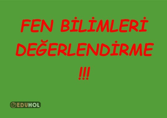 4.sınıf Kuvvet_Mıknatıs zor seviye biçimlendirici değerlendirme