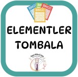 Elementler Tombala