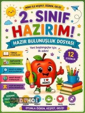 2. SINIF HAZIRBULUNUŞLUK DOSYASI