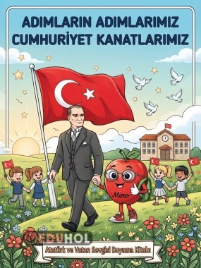 Atatürk ve Mino.♥️