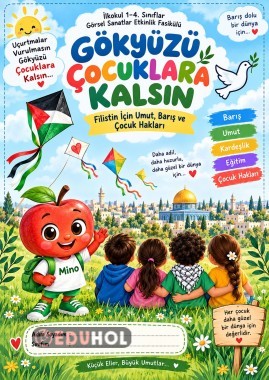 Uçurtmalar Vurulmasın Gökyüzü Çocuklara Kalsın 🕊️