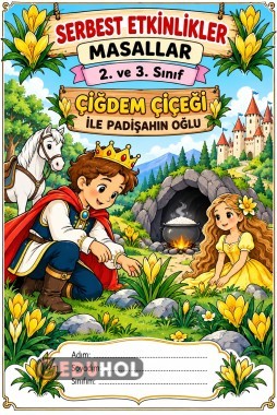 🌼📖 SERBEST ETKİNLİKLER | MASALLAR 📖🌼 2. ve 3. Sınıflar