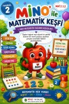 🍎🔢 MİNO İLE MATEMATİK KEŞFİ – 1. SINIF 2. FASİKÜL 🌟