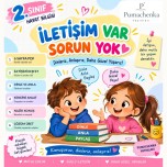 HAYAT BİLGİSİ - İLETİŞİM VAR, SORUN YOK - ETKİNLİKLERİ