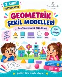 MATEMATİK - GEOMETRİK ŞEKİL MODELLERİ - ETKİNLİKLER-1