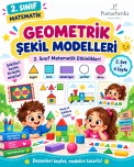 MATEMATİK - GEOMETRİK ŞEKİL MODELLERİ - ETKİNLİKLERİ 2