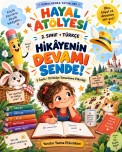 TÜRKÇE - OKU-DÜŞÜN-TAMAMLA - HAYAL ATÖLYESİ