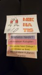 MIKNATIS KİTAPÇIĞI KES-YAPIŞTIR DEFTER ETKİNLİĞİ