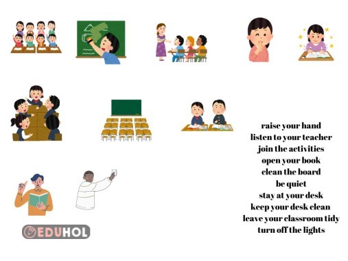 İNGİLİZCE 4. SINIF UNİT 1 LESSON 2
