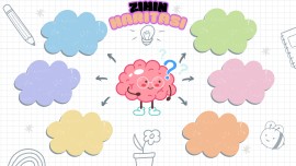 Zihin haritası şablonu