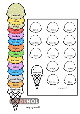 D DONDURMA HAZIRLAMA